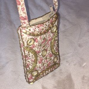 Bohemian style small purse